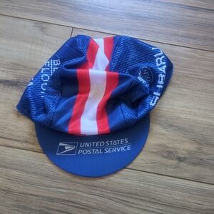 US Pro cycling cap Armstrong US Hat